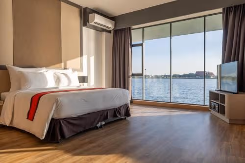 Double Room with Balcony