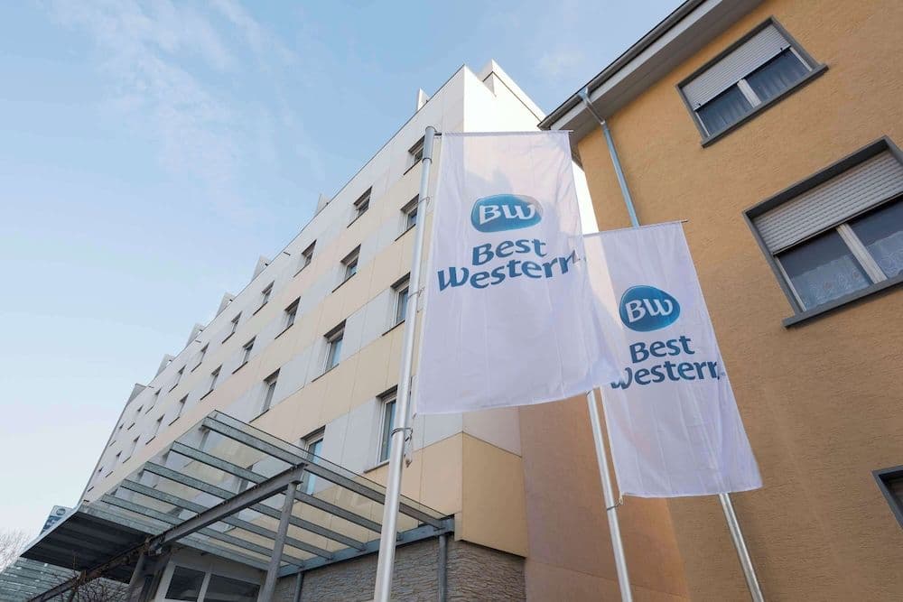 Best Western Hotel Lamm Best Western Hotel Lamm