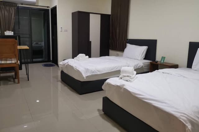 Twin Room