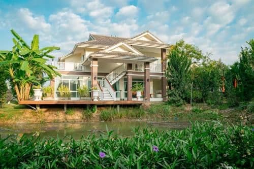 ฟารินดา รีสอร์ท แอนด์ พูลวิลล่า