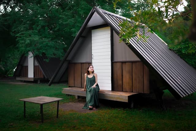 House for 2 People