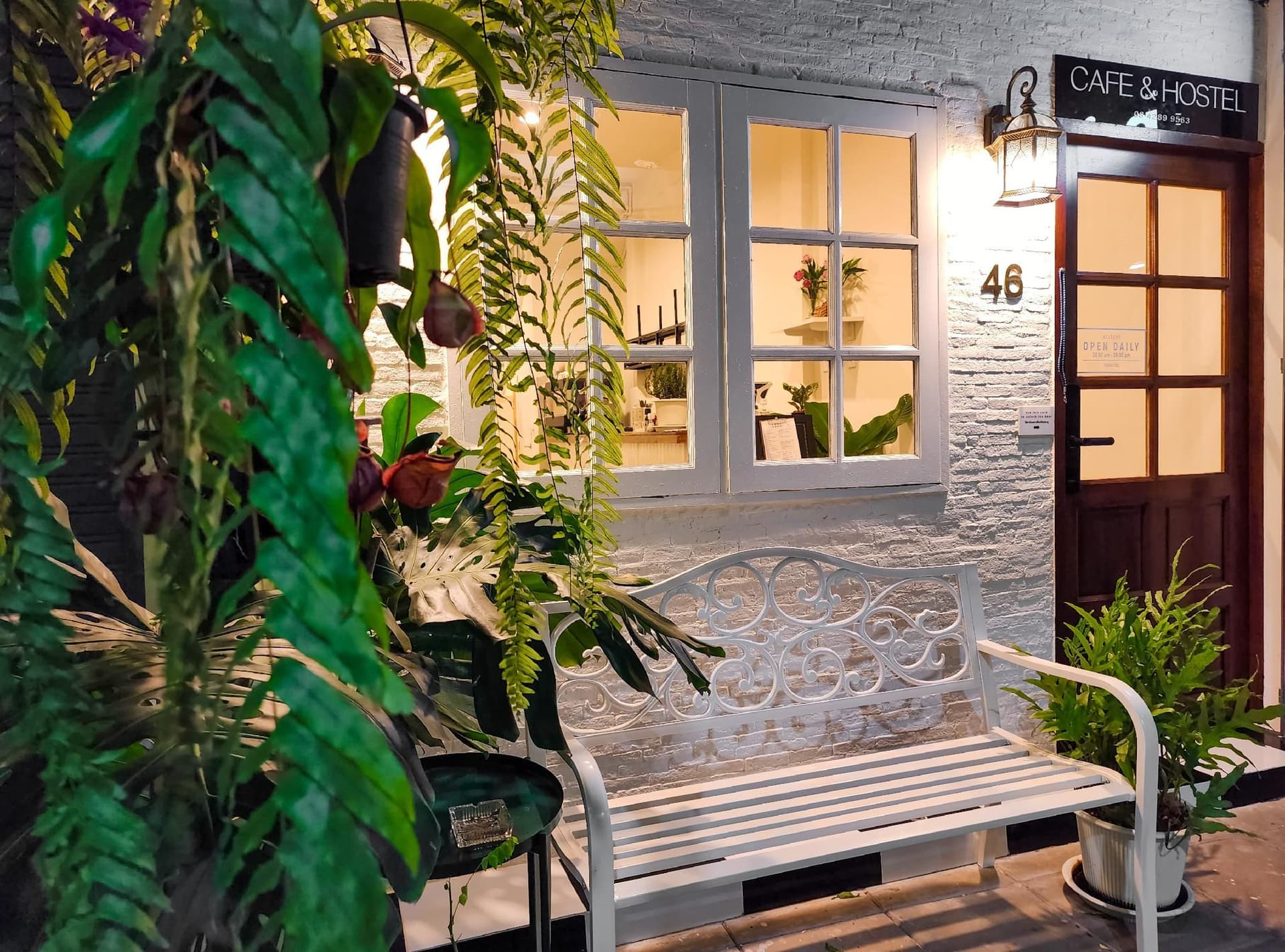 นัวร์ คาเฟ่ แอนด์ โฮสเทล - ไชน่าทาวน์ นัวร์ คาเฟ่ แอนด์ โฮสเทล - ไชน่าทาวน์