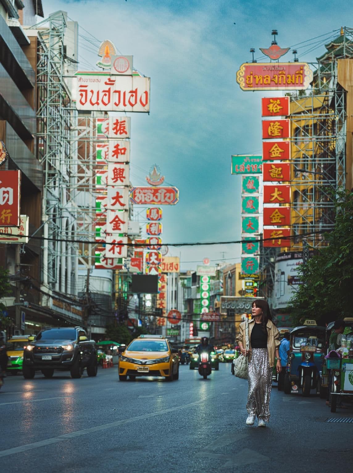 ชิน โฮเทล ไชน่าทาวน์