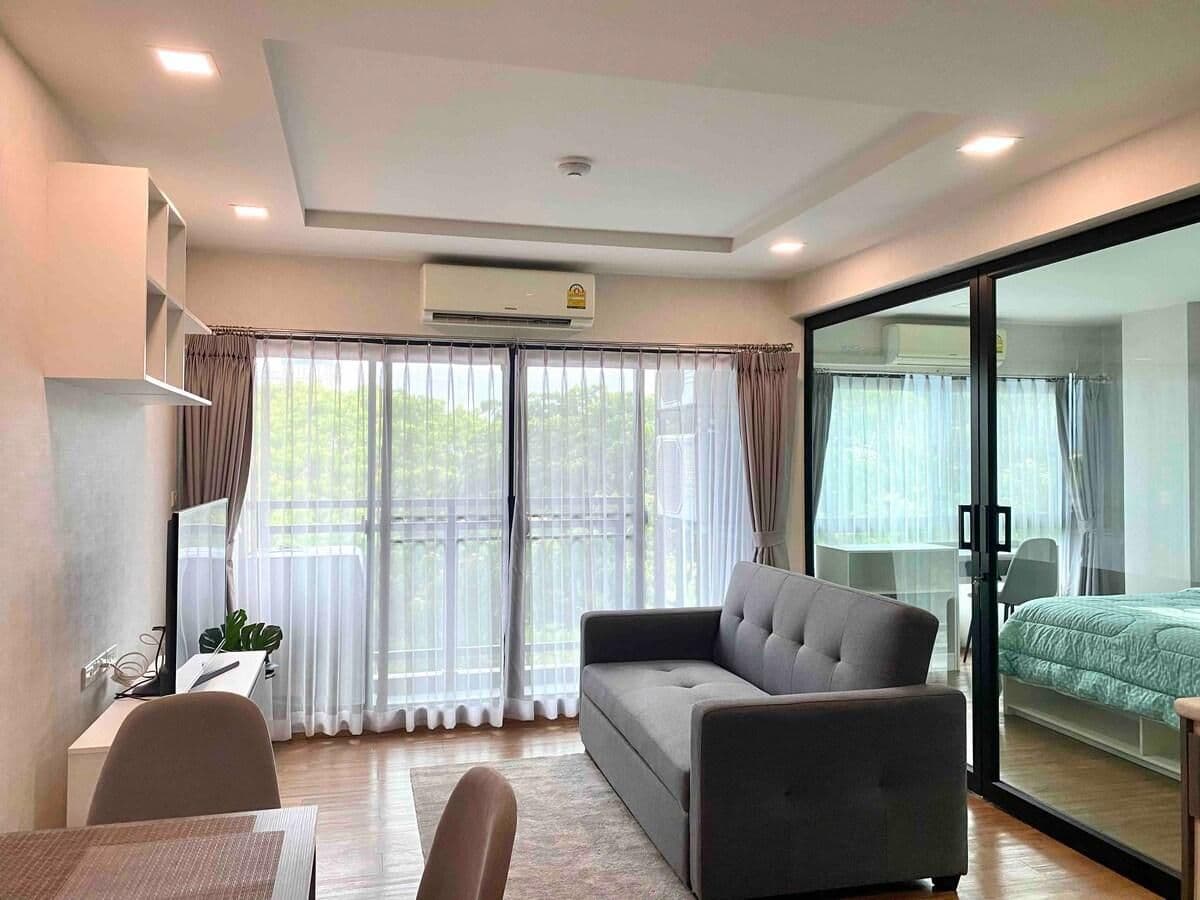 ซิตี้ ลิงค์ 1 ห้องนอน ในเมืองนครราชสีมา