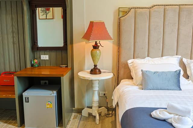 Deluxe Garden Room