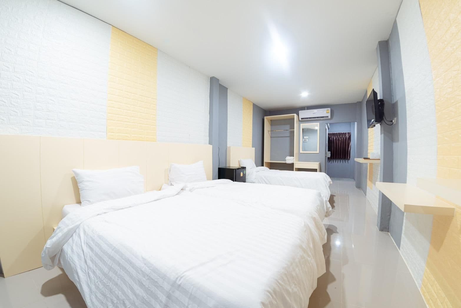 The Room Hotel Kamphaengphet 2 The Room Hotel Kamphaengphet 2