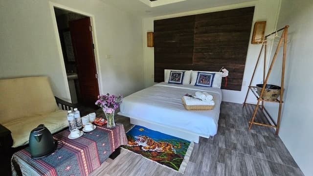 Standard Room, 1 Bedroom, Mountain View