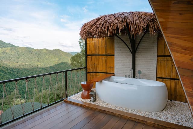 Suite with Rooftop Jacuzzi - All Inclusive
