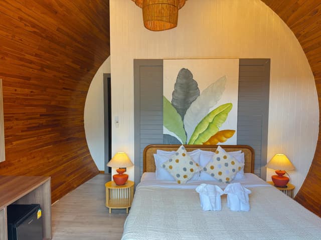 Romantic Penthouse Suite