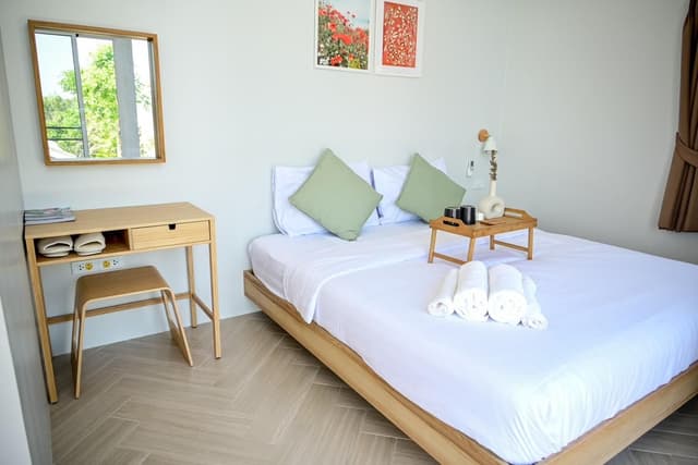 Family Suite with Balcony