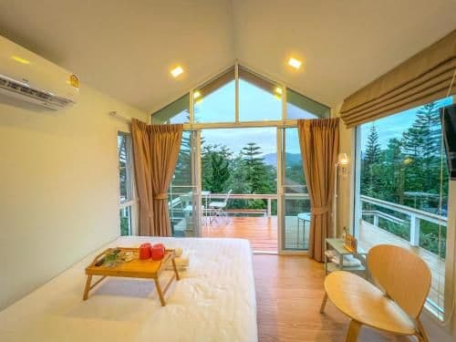Queen Room With Balcony