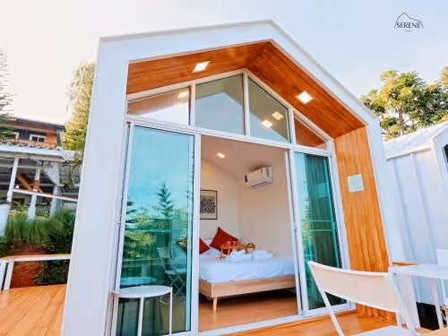 Queen Room With Balcony