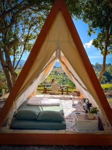 Tent for 2 People