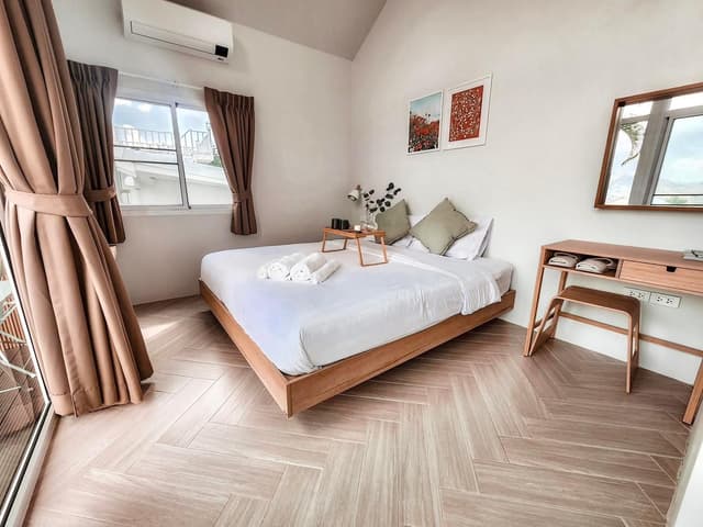 Family Suite with Balcony