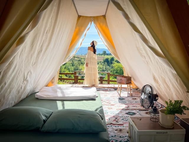 Tent for 2 People