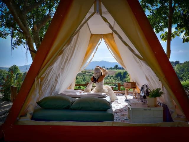 Tent for 2 People