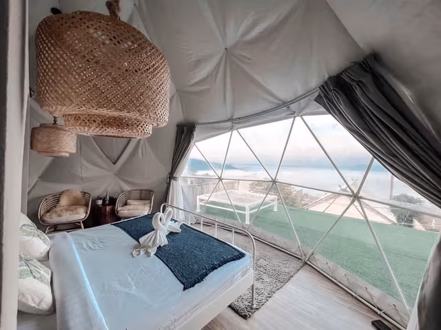 Dome Family Room