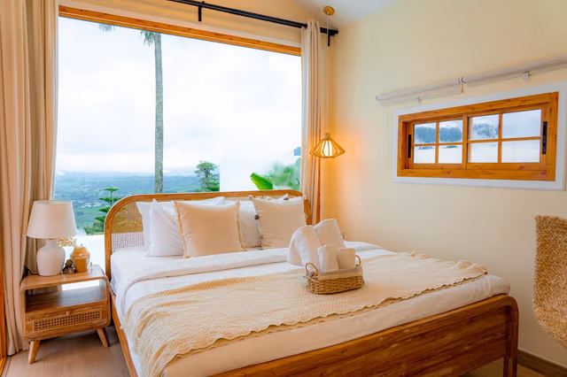 Pool Villa King Bed