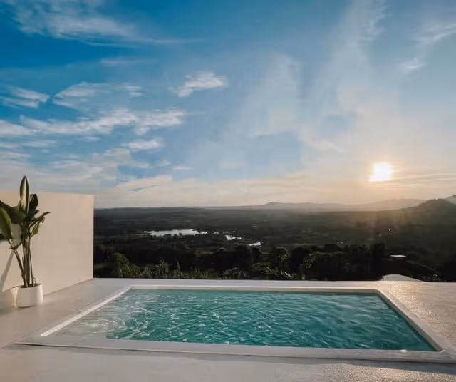 Pool Villa King Bed