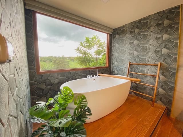 Deluxe Garden View Suite