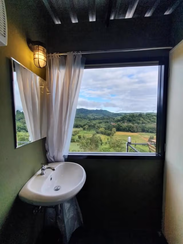 Tent Room