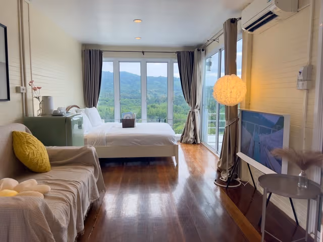 Vintage Room