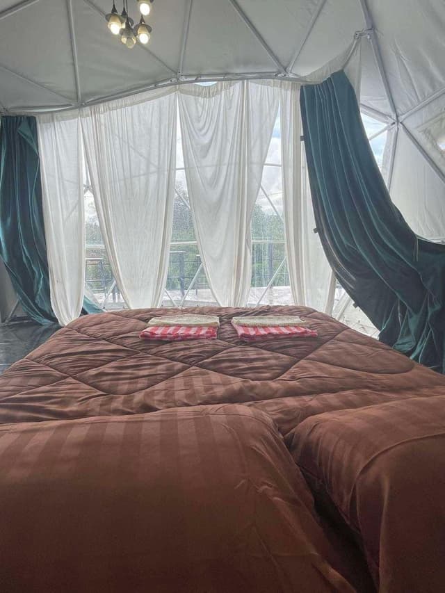 Nature View Dome Tent