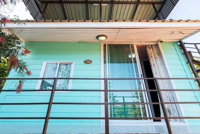 1-Bedroom House