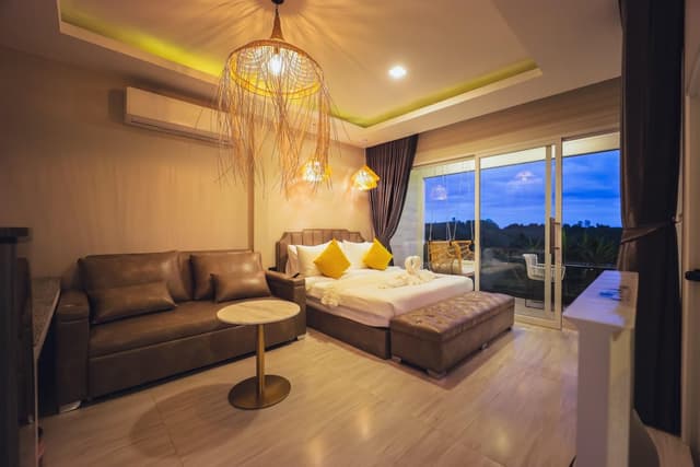 Villa Deluxe