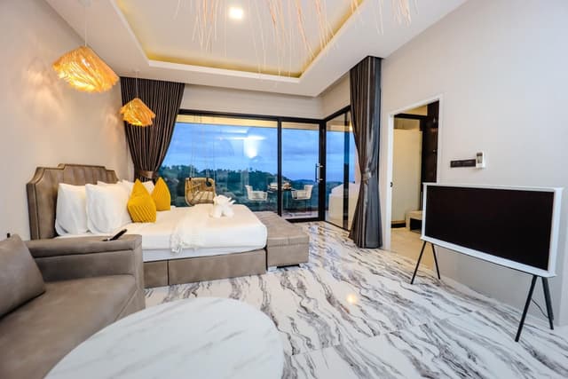 Superior Villa