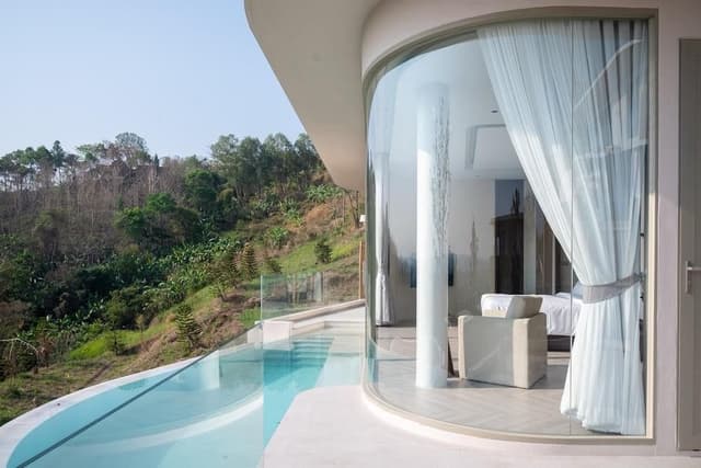 Suite Pool Villa