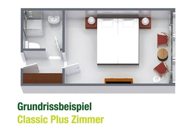 Classic Room (Plus)