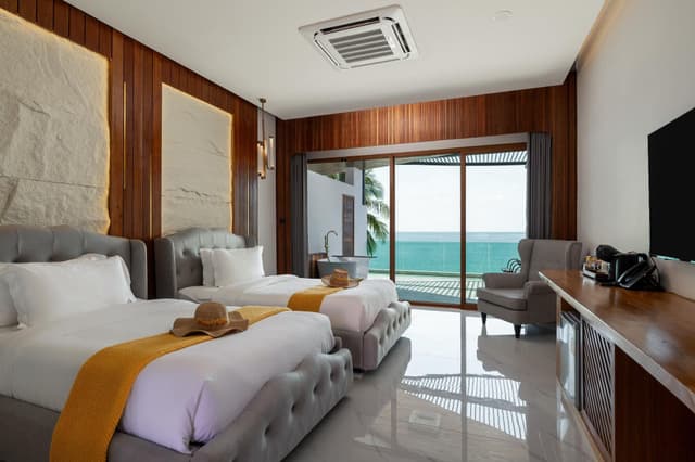 Deluxe Ocean View