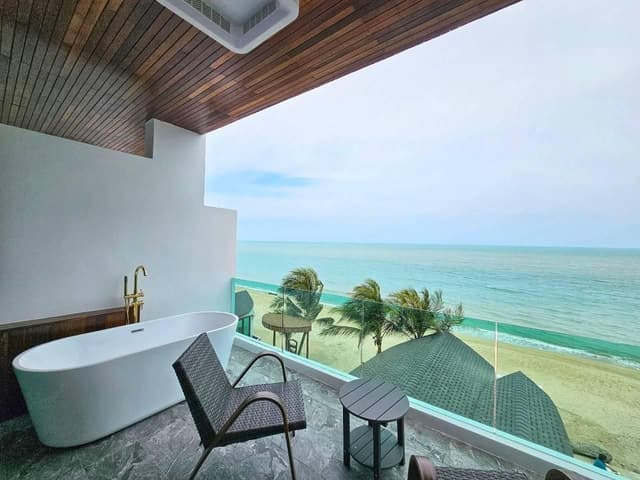 Deluxe Ocean View