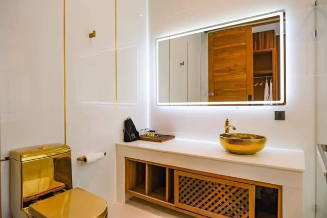 Premier Deluxe Poolside Room