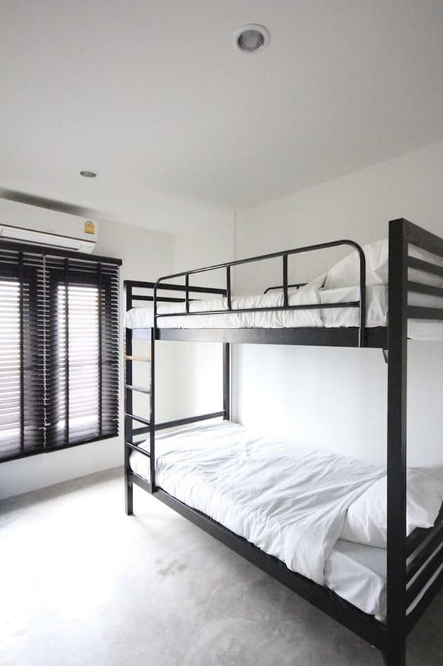 Bed in Mixed Dormitory