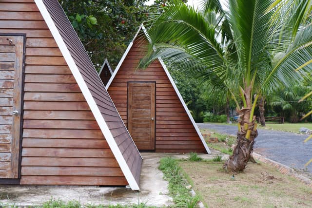Bungalow 1 Double Bed