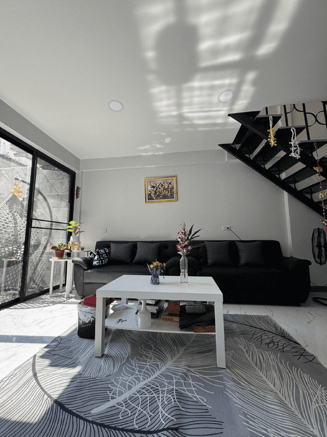 Double Room with Air Conditioning and Private Bathroom
