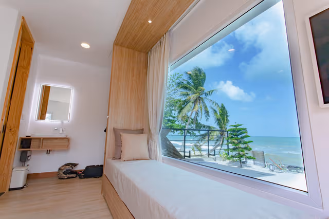 Sea View King Room