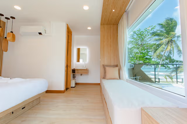 Sea View King Room