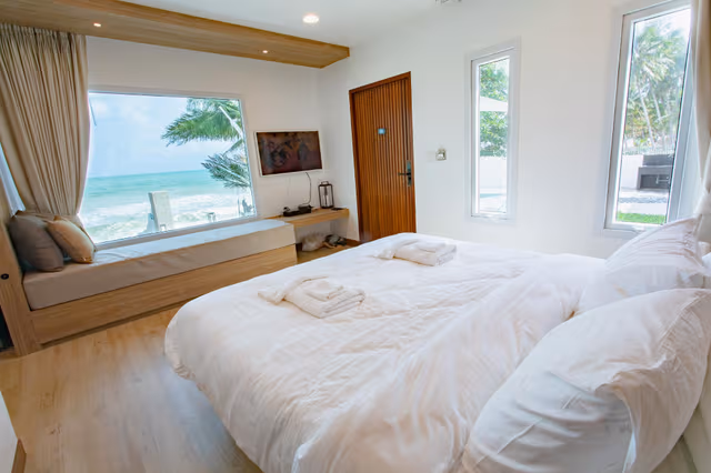 Sea View King Room