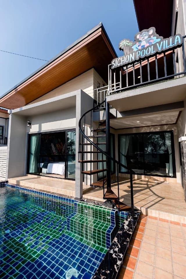 Villa - 4-Bedroom