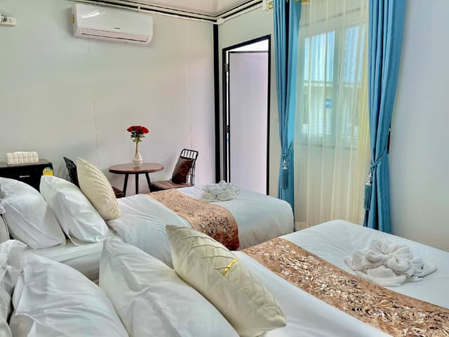 Standard Double Room (No View)