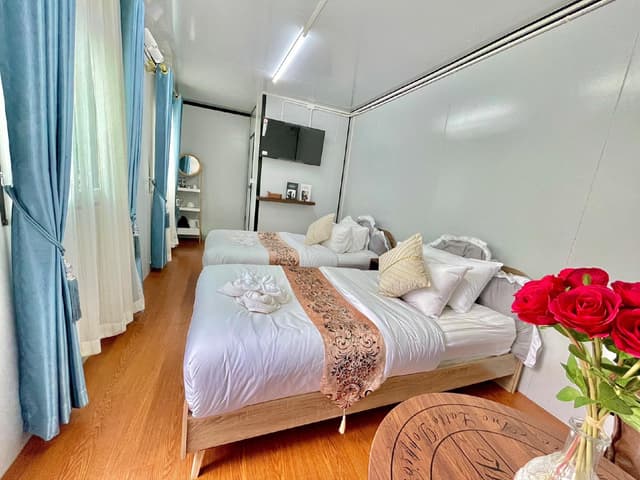 Standard Double Room (No View)
