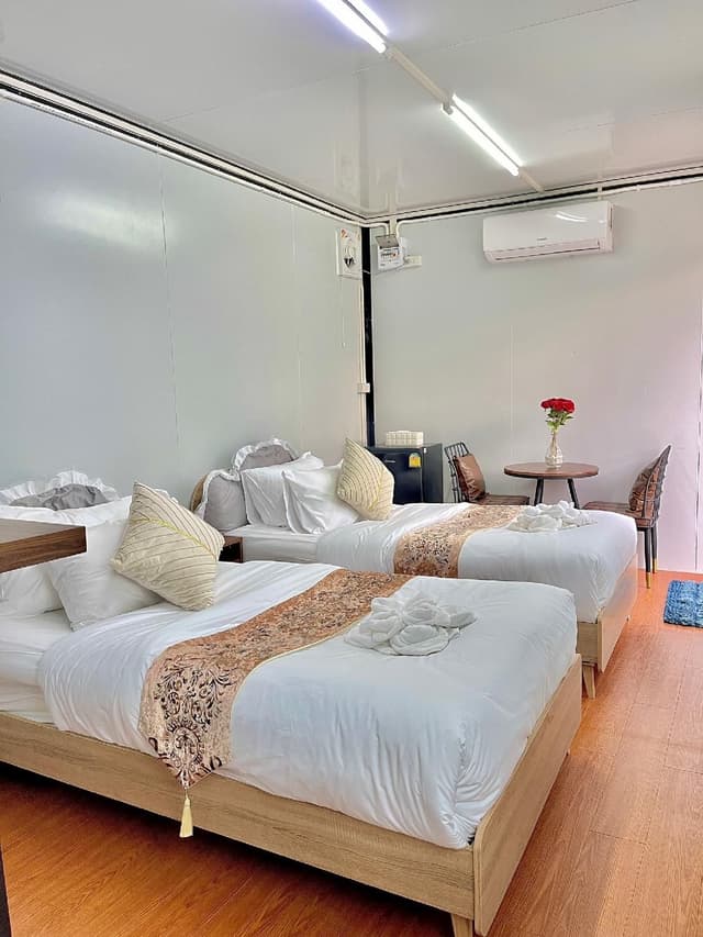 Standard Double Room (No View)
