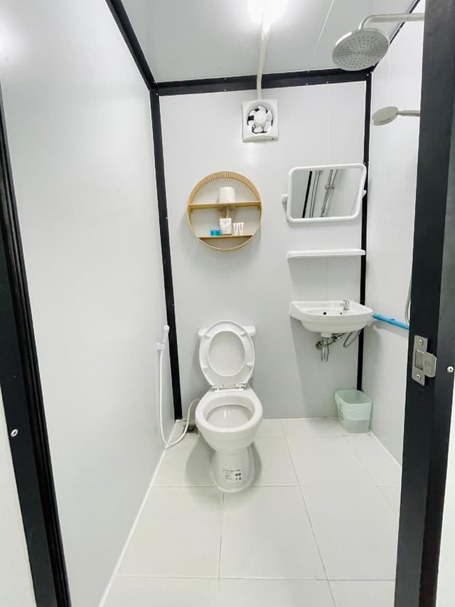 Standard Double Room (No View)