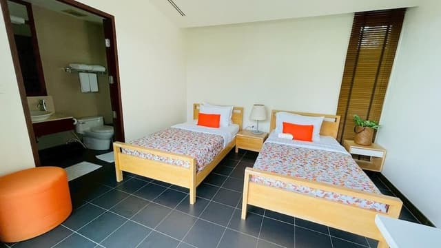 Exclusive Villa, Balcony, Sea View