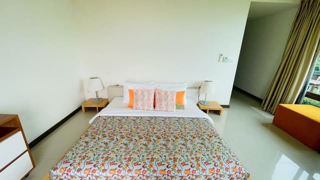 Exclusive Villa, Balcony, Sea View