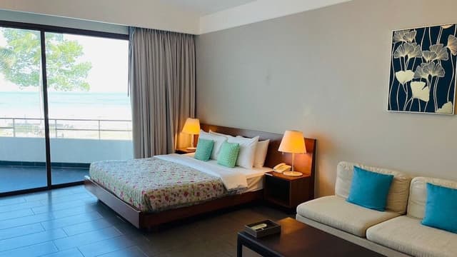 Classic Studio, Balcony, Ocean View