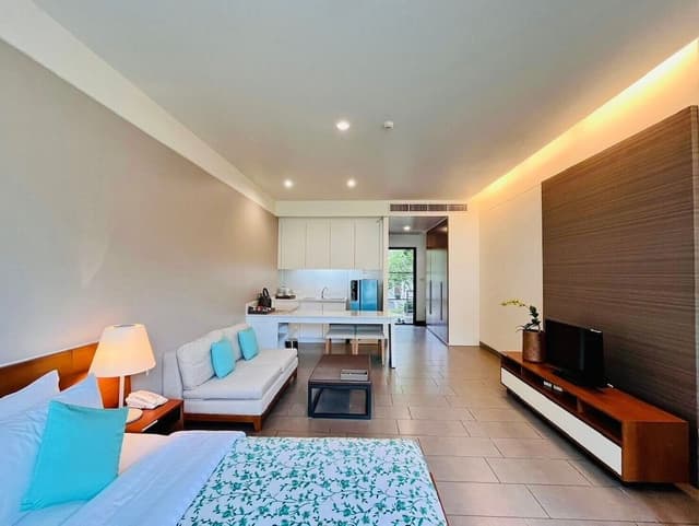 Classic Studio, Balcony, Ocean View